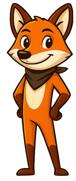 Rez, la mascotte de Rezmarketing